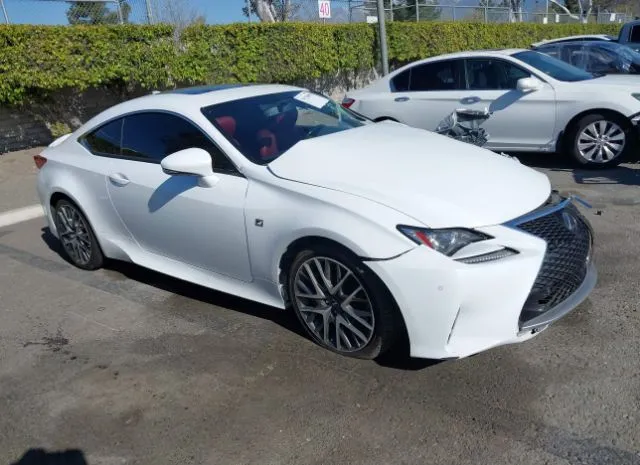 2017 LEXUS  - Image 1.