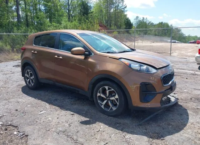 2020 KIA  - Image 1.