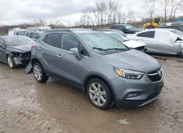 2019 BUICK  - Image 1.