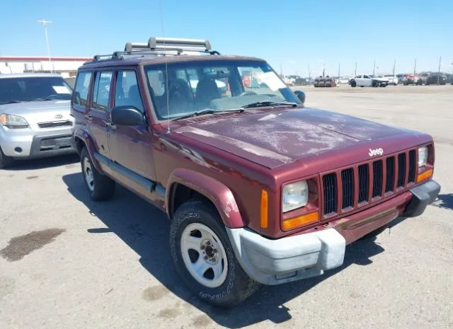 2000 JEEP  - Image 1.