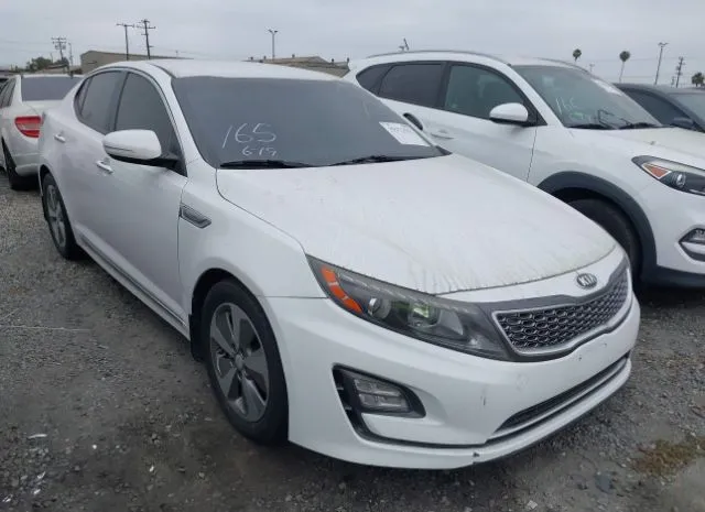 2016 KIA  - Image 1.