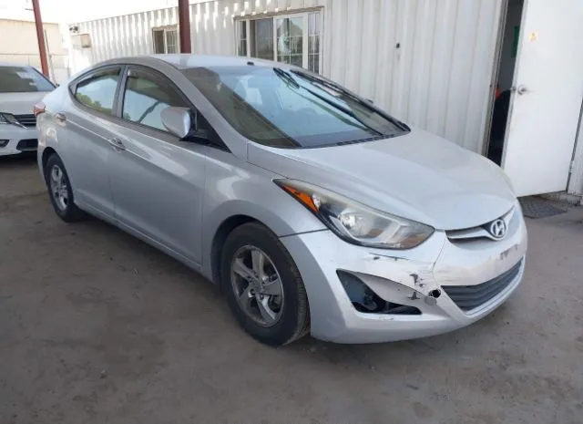 2015 HYUNDAI  - Image 1.