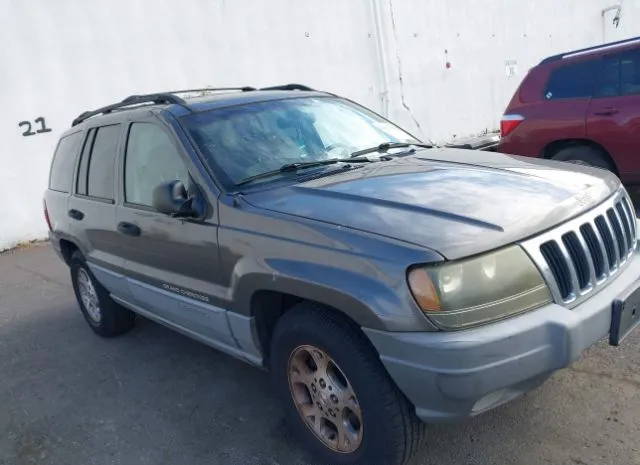 2000 JEEP  - Image 1.