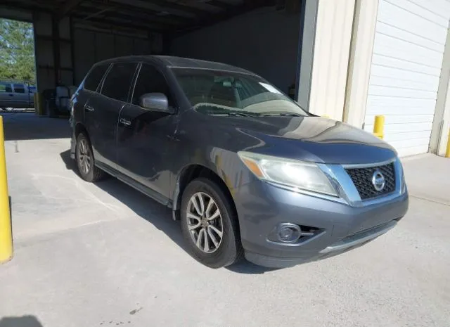 2013 NISSAN  - Image 1.