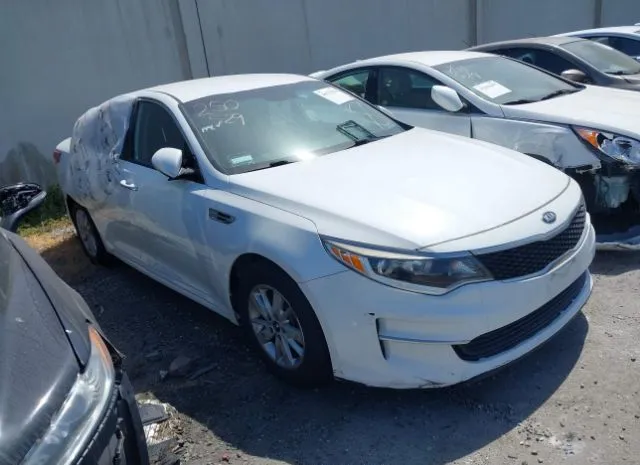 2016 KIA  - Image 1.