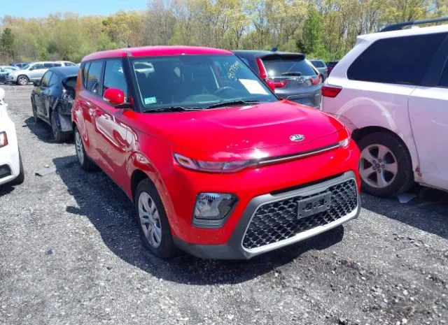 2020 KIA  - Image 1.