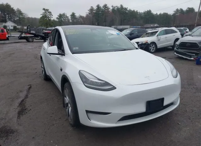 2021 TESLA  - Image 1.