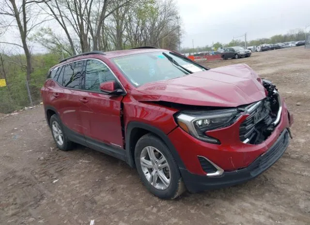 2019 GMC  - Image 1.