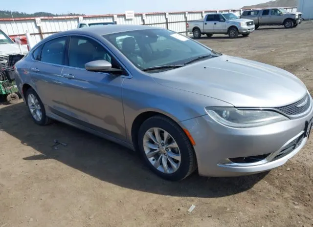 2015 CHRYSLER  - Image 1.