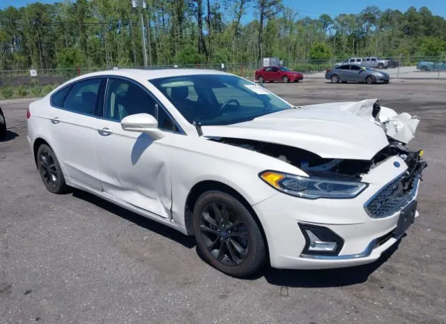 2019 FORD  - Image 1.