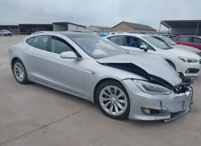 2016 TESLA  - Image 1.