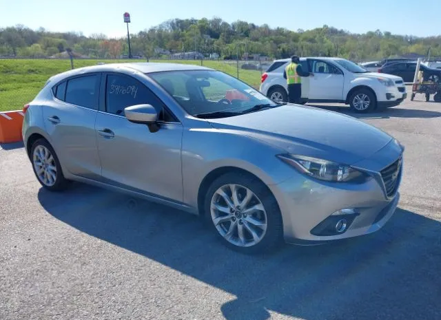 2015 MAZDA  - Image 1.