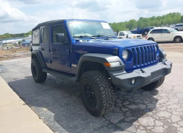 2019 JEEP  - Image 1.