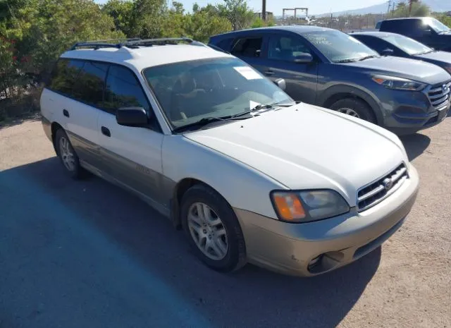 2001 SUBARU  - Image 1.