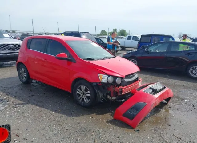 2014 CHEVROLET  - Image 1.