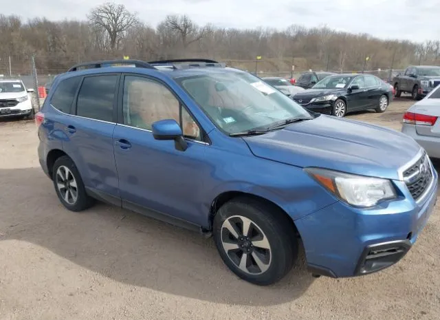 2017 SUBARU  - Image 1.