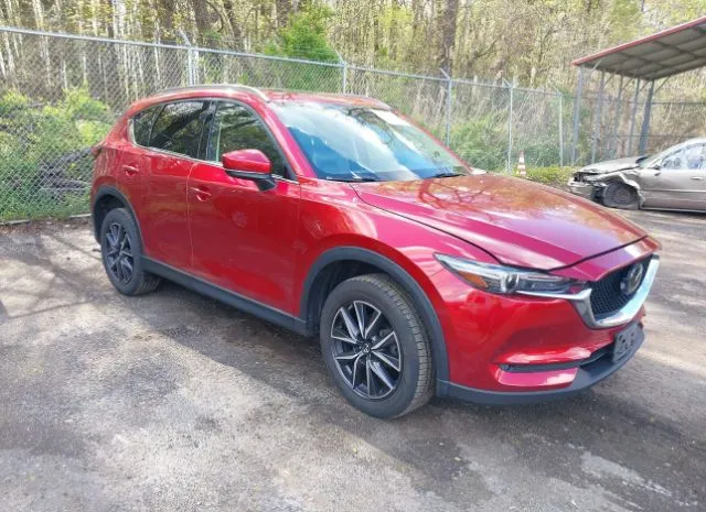 2017 MAZDA  - Image 1.