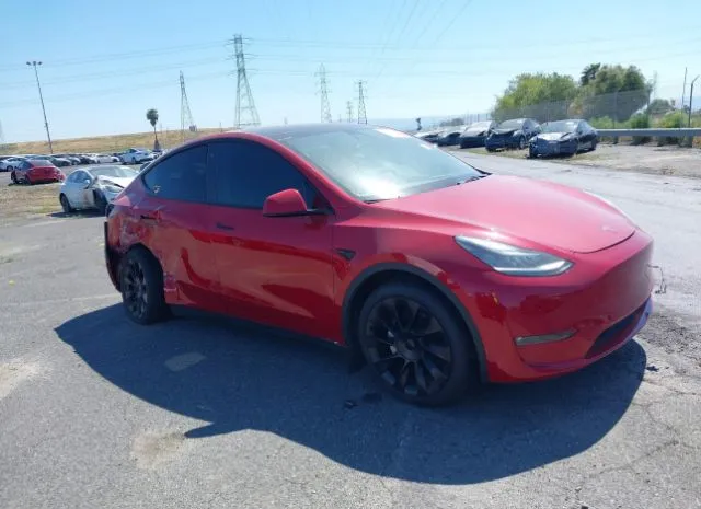 2022 TESLA  - Image 1.