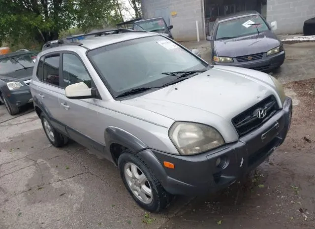 2005 HYUNDAI  - Image 1.