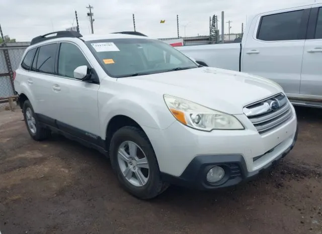 2013 SUBARU  - Image 1.