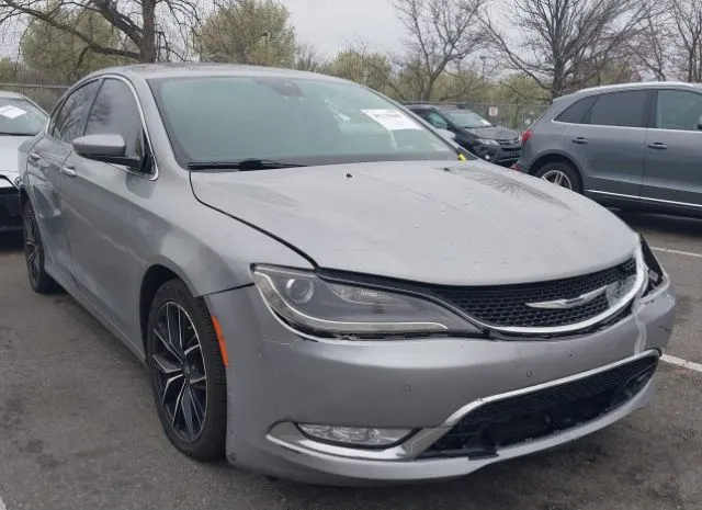 2015 CHRYSLER  - Image 1.