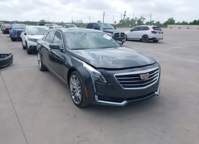 2017 CADILLAC  - Image 1.