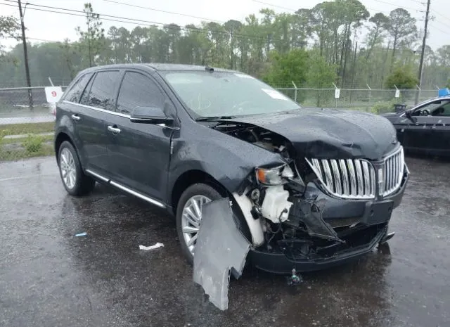 2013 LINCOLN  - Image 1.