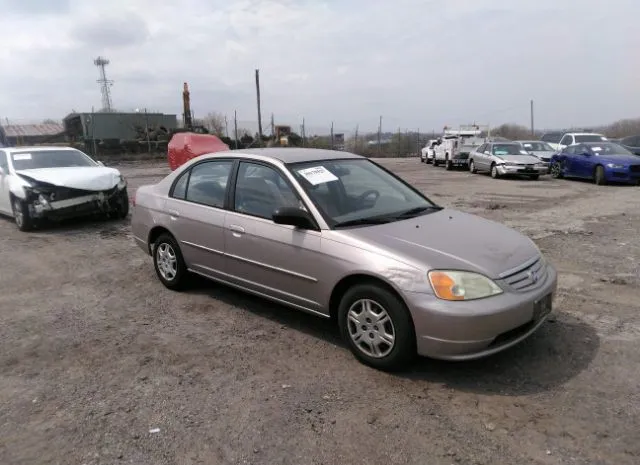 2002 HONDA  - Image 1.