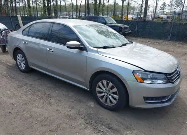 2014 VOLKSWAGEN  - Image 1.