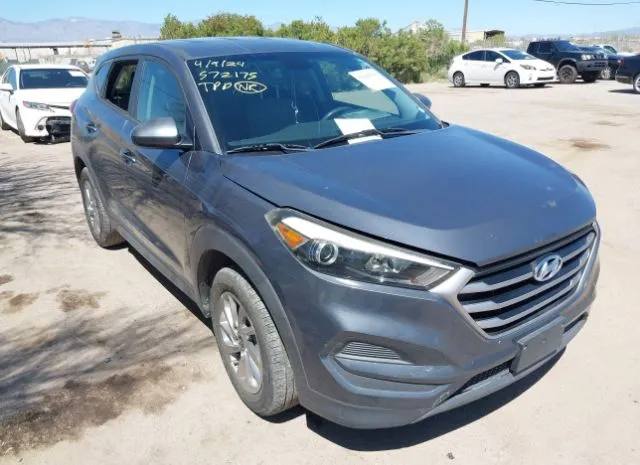 2017 HYUNDAI  - Image 1.