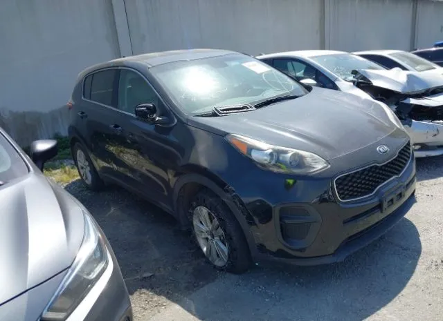 2017 KIA  - Image 1.