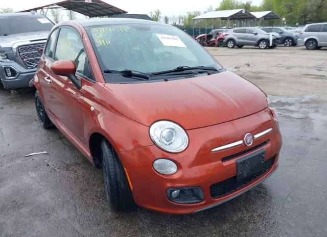 2012 FIAT  - Image 1.