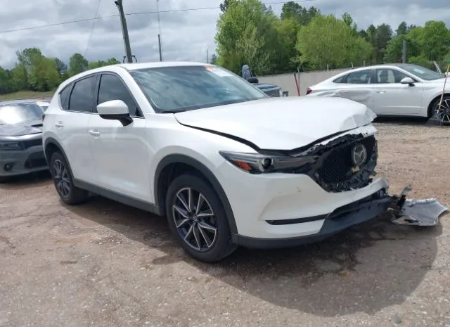 2017 MAZDA  - Image 1.