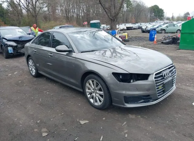 2016 AUDI  - Image 1.