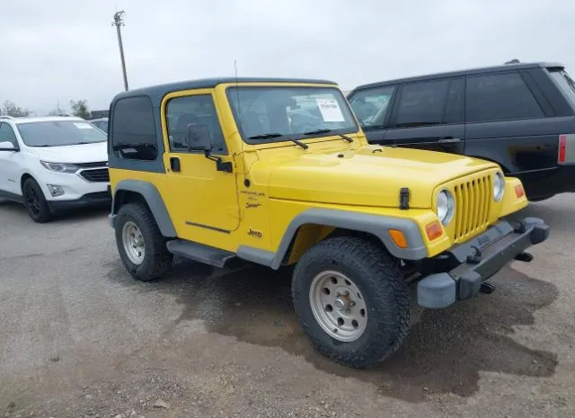 2000 JEEP  - Image 1.