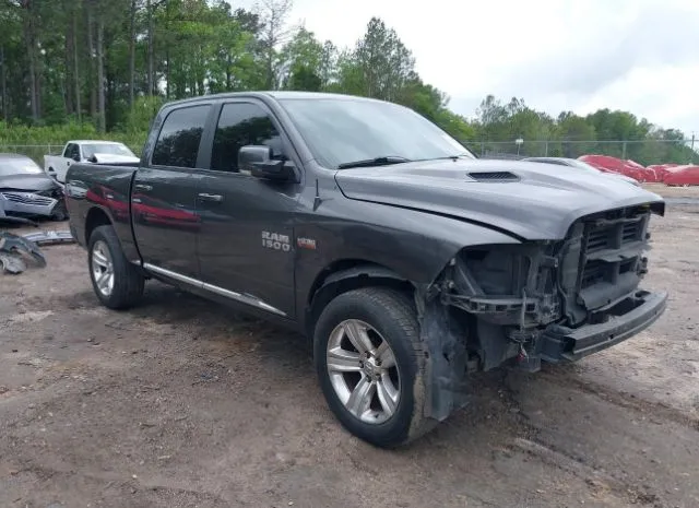 2016 RAM  - Image 1.