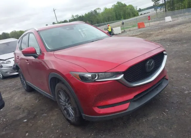 2021 MAZDA  - Image 1.