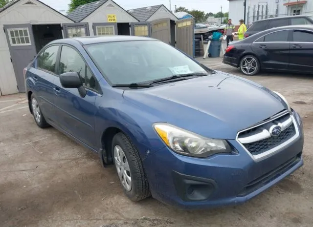 2013 SUBARU  - Image 1.