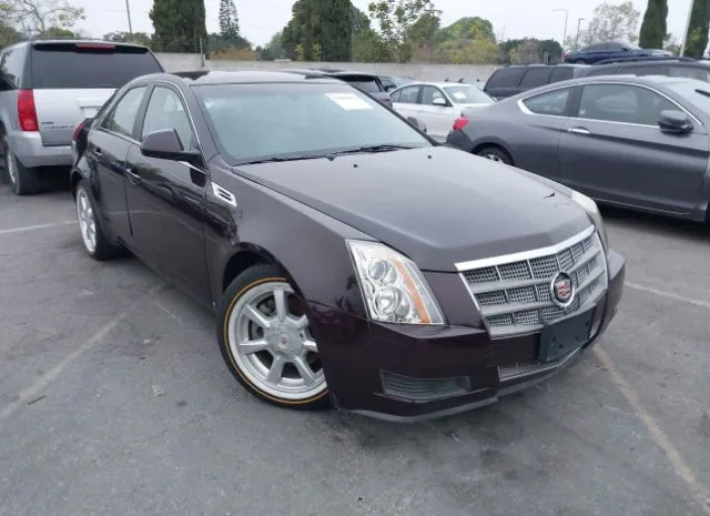 2009 CADILLAC  - Image 1.