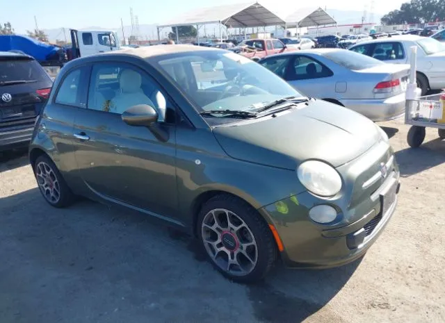 2012 FIAT  - Image 1.