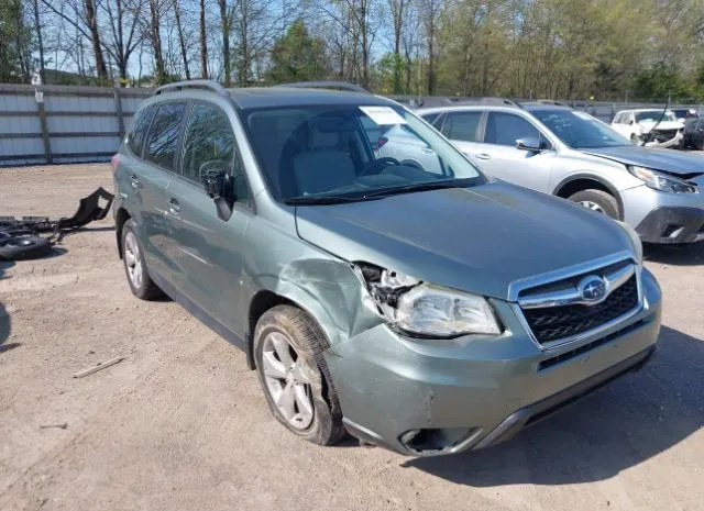 2014 SUBARU  - Image 1.