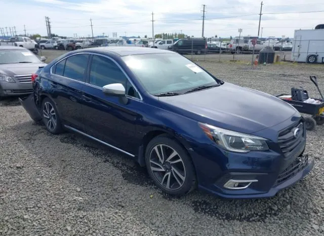 2018 SUBARU  - Image 1.