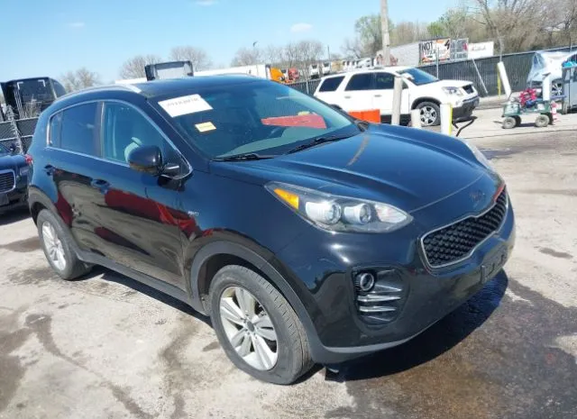 2017 KIA  - Image 1.