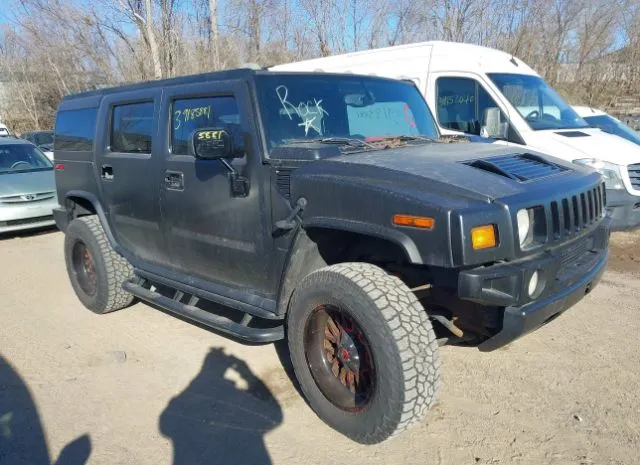 2003 HUMMER  - Image 1.