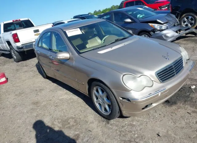 2003 MERCEDES-BENZ  - Image 1.