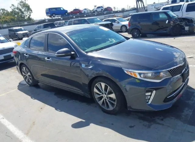 2018 KIA  - Image 1.