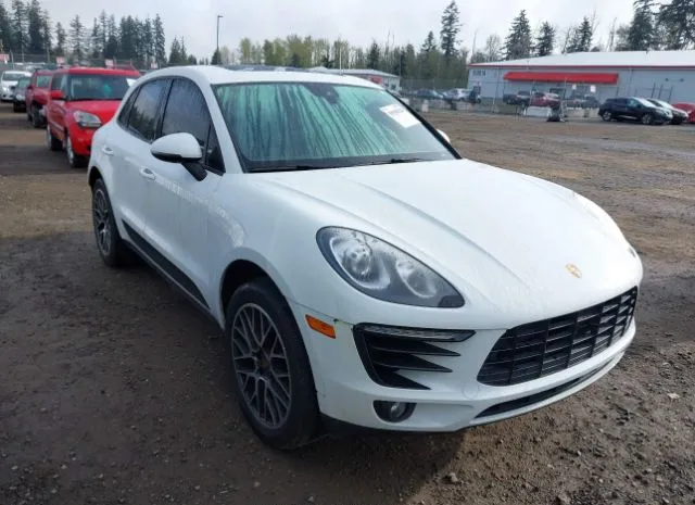 2015 PORSCHE  - Image 1.