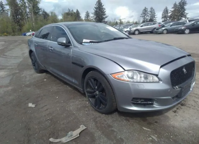 2011 JAGUAR  - Image 1.