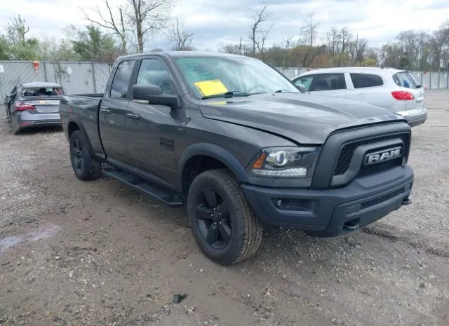 2019 RAM  - Image 1.