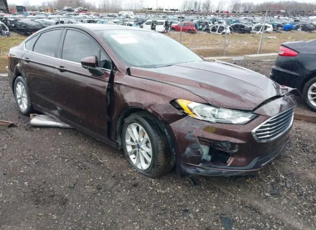 2019 FORD  - Image 1.